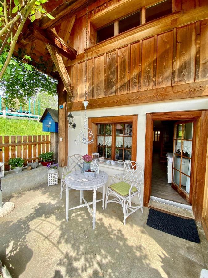 Rosenhuesli Apartment Gerzensee Bagian luar foto