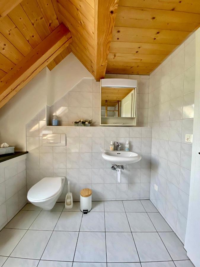 Rosenhuesli Apartment Gerzensee Bagian luar foto