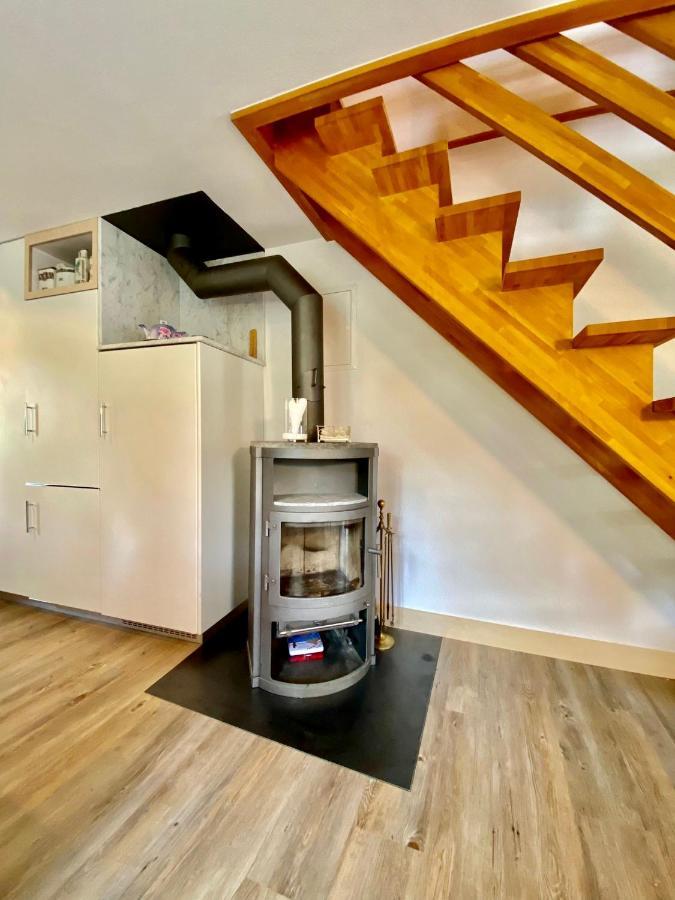 Rosenhuesli Apartment Gerzensee Bagian luar foto