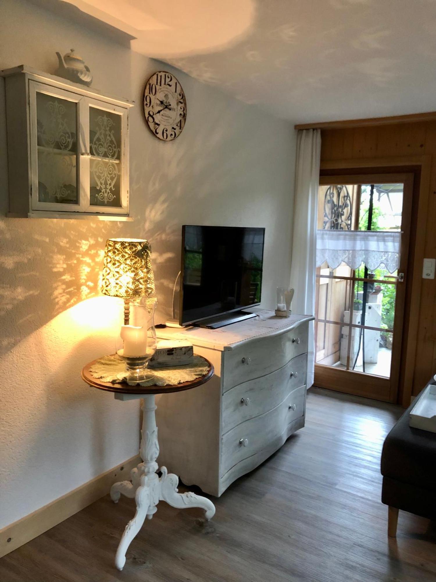 Rosenhuesli Apartment Gerzensee Bagian luar foto
