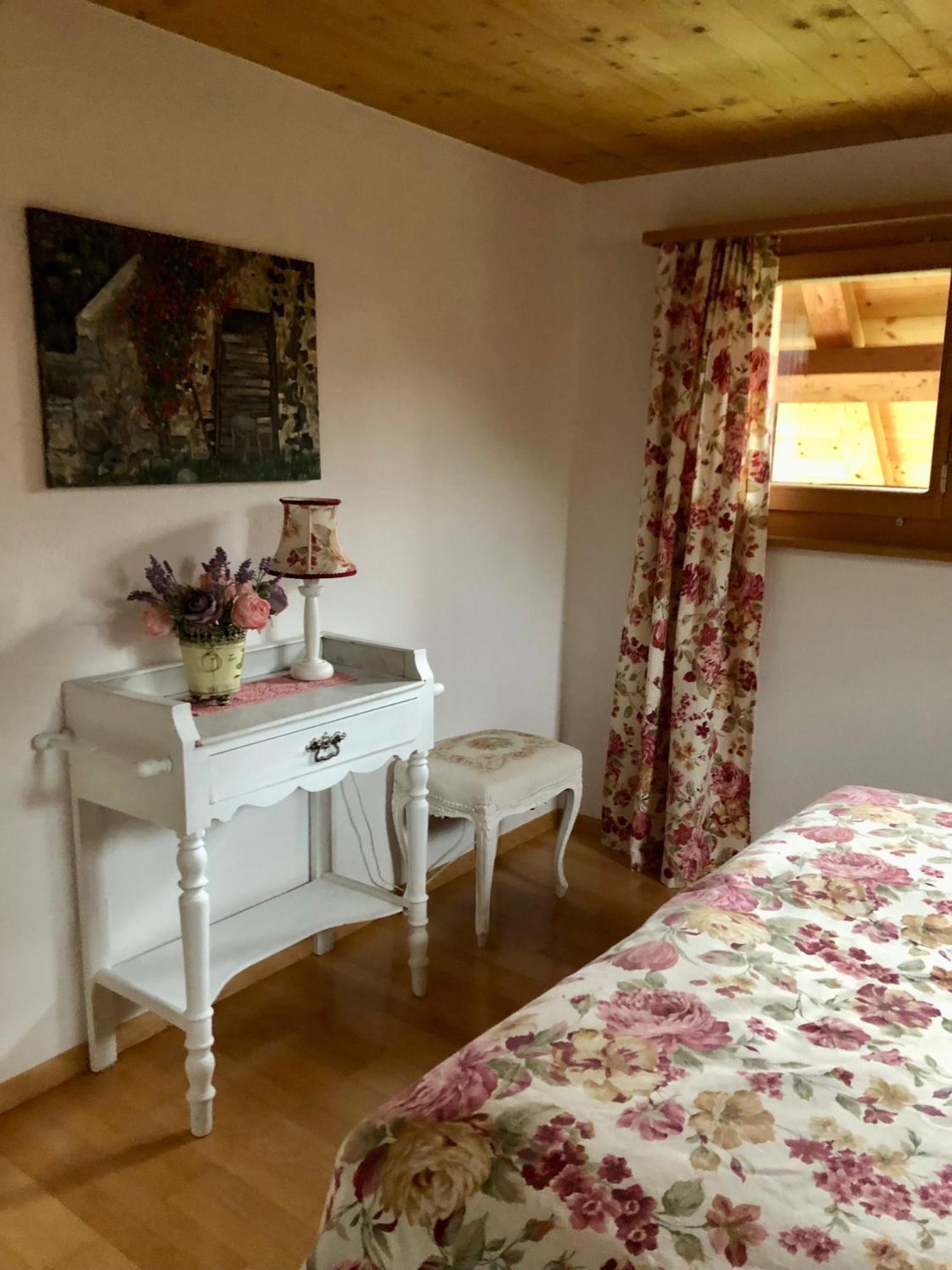 Rosenhuesli Apartment Gerzensee Bagian luar foto